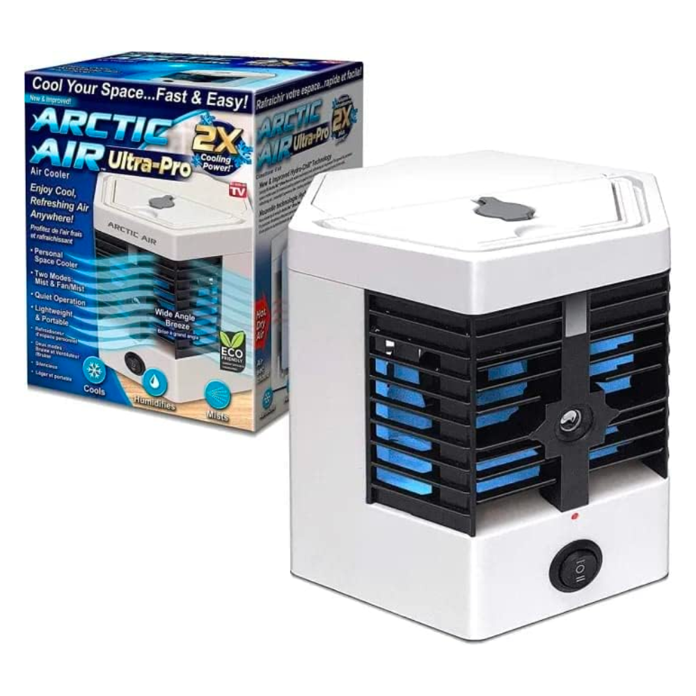 ArticAir Ultra-Pro™| Aire Acondicionado Hexagonal