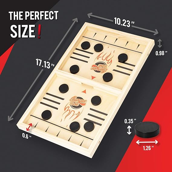 Hockey Table | Bungee Table™